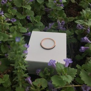 18k Rosegold Ring SOLD ❌